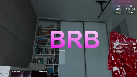 Snapshot of delitevip chatting on 01.04.25 DeLite Next stream on Wednesday or Thurdsay online show from 01.04.25