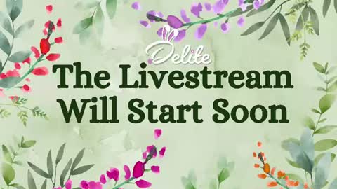 DeLite  Next stream on Wednesday or Thurdsay  online show from 06.09.26