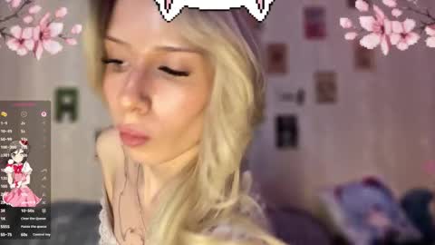 Snapshot of dellacampbell chatting on 02.18.26 Della online show from 02.18.26