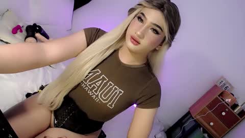 Chesca online show from 01.17.25