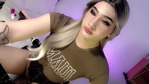 Chesca online show from 02.15.25