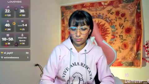 demeter__ online show from 03.04.25