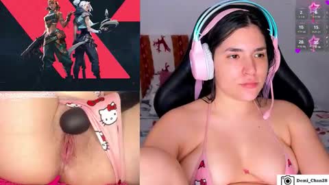 demiii online show from 02.19.26