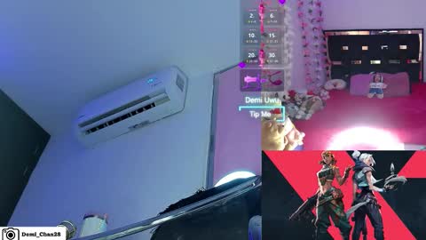 demiii online show from 03.27.26