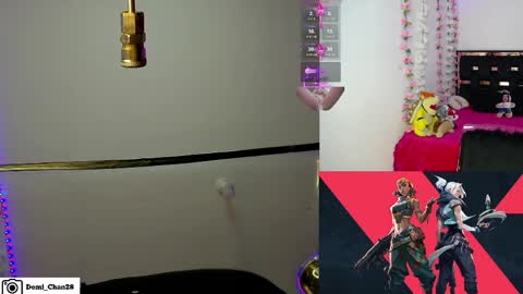 demiii online show from 04.17.26