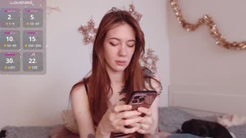 Demi. not your babybabebb and other shit online show from 12.15.24