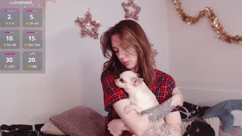 Demi. not your babybabebb and other shit online show from 12.21.24