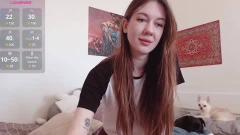 Demi. not your babybabebb and other shit online show from 03.09.25