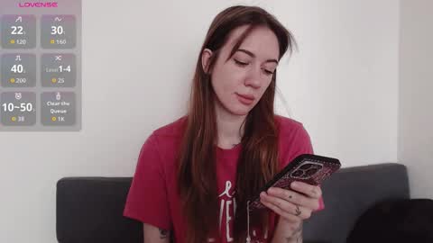 Demi. not your babybabebb and other shit online show from 09.18.25