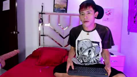 Demian and Salvatoire online show from 08.10.26