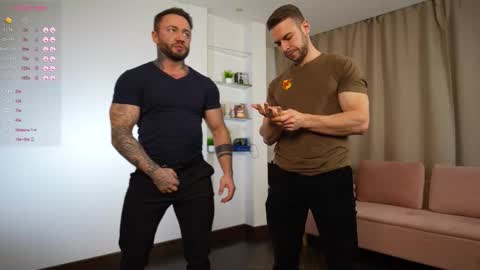 Snapshot of demianblake chatting on 12.20.25 demianblake online show from 12.20.25