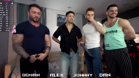 Snapshot of demianblake chatting on 01.15.26 demianblake online show from 01.15.26