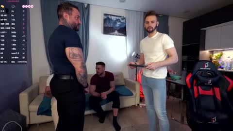 Snapshot of demianblake chatting on 01.18.26 demianblake online show from 01.18.26