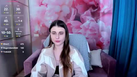 DemmyRose online show from 03.08.26