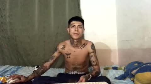 Snapshot of demon_2407 chatting on 11.12.25 Demon 2407 online show from 11.12.25