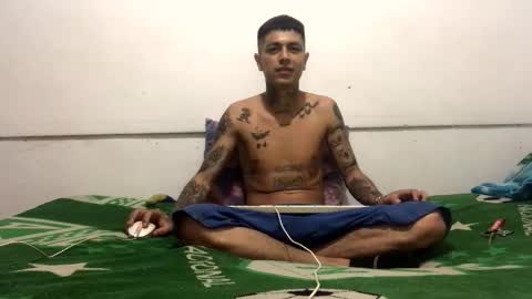 Snapshot of demon_2407 chatting on 12.04.25 Demon 2407 online show from 12.04.25