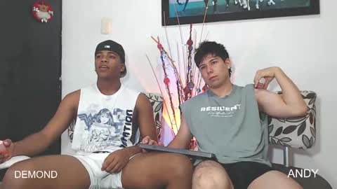 DEMOND online show from 12.15.25