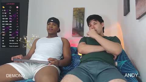 DEMOND online show from 01.14.26