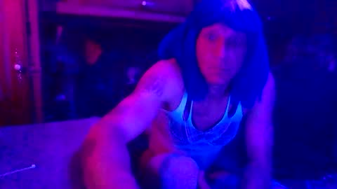 Demondelight666 online show from 04.06.26