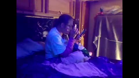 Demondelight666 online show from 04.10.26