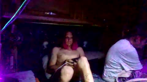 Demondelight666 online show from 04.11.26