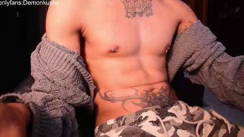 DemonKush online show from 03.29.26