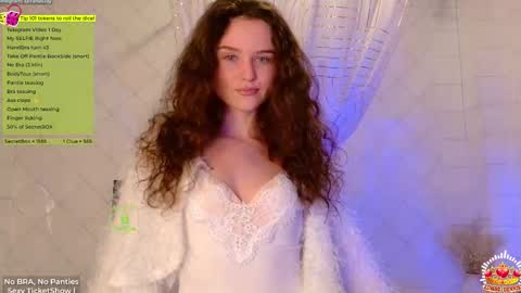 Snapshot of demurelixir chatting on 11.11.25 Yana online show from 11.11.25