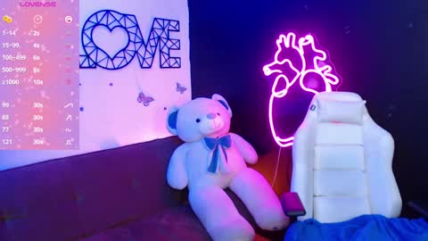 Snapshot of demyanderson_ chatting on 01.11.25 Demy online show from 01.11.25