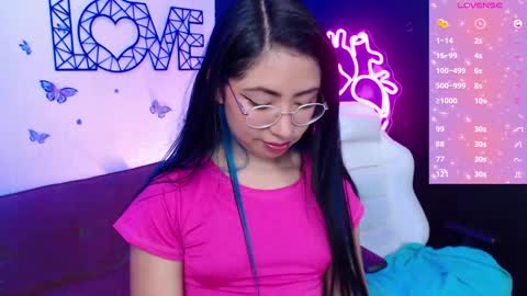 Snapshot of demyanderson_ chatting on 02.01.25 Demy online show from 02.01.25