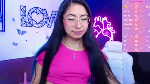 Snapshot of demyanderson_ chatting on 02.20.25 Demy online show from 02.20.25