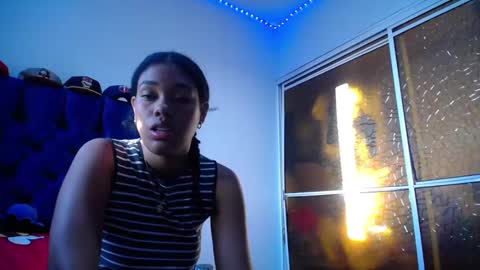 Snapshot of dena_k_ chatting on 01.18.25 Dena k s online show from 01.18.25