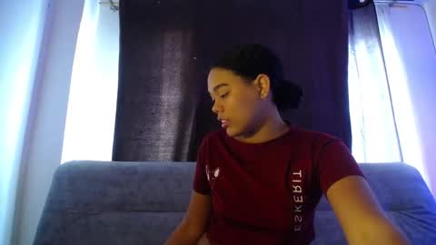 Snapshot of dena_k_ chatting on 10.19.25 Dena k s online show from 10.19.25