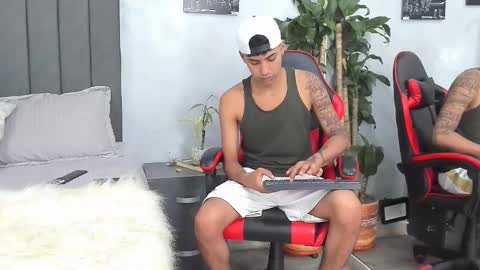 Denis Carpenter online show from 09.11.25