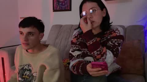 Hey guys see more about us heere   online show from 02.10.25