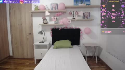 Snapshot of denissetits chatting on 04.24.26 online show from 04.24.26
