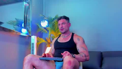 dennis_cox_ online show from 10.09.25