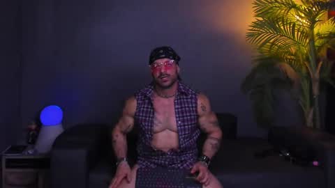 dennis_cox_ online show from 11.24.25