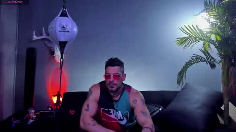 Snapshot of dennis_cox_ chatting on 01.18.26 dennis_cox_ online show from 01.18.26