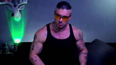 Snapshot of dennis_cox_ chatting on 02.10.26 dennis_cox_ online show from 02.10.26