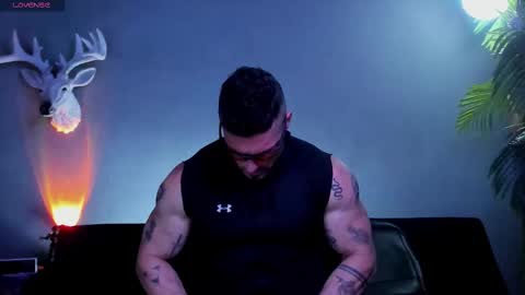 Snapshot of dennis_cox_ chatting on 02.16.26 dennis_cox_ online show from 02.16.26