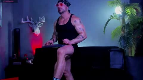 Snapshot of dennis_cox_ chatting on 02.27.26 dennis_cox_ online show from 02.27.26