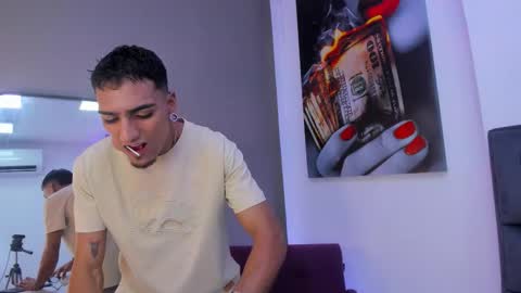 Snapshot of dennis_kinsey chatting on 02.26.26 Dennis Kinsey online show from 02.26.26