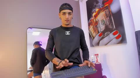 Dennis Kinsey online show from 04.07.26