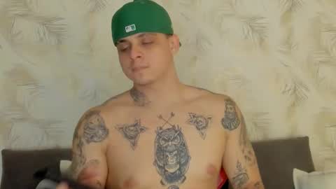 Snapshot of dennis_munera chatting on 02.09.25 dennis munera online show from 02.09.25