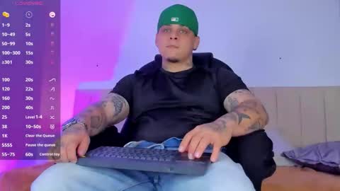 Snapshot of dennis_munera chatting on 09.24.25 dennis munera online show from 09.24.25