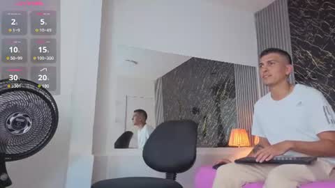 Dereck online show from 07.26.26