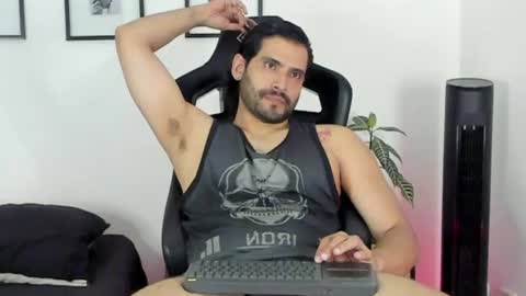 Dereck Vega online show from 07.24.26