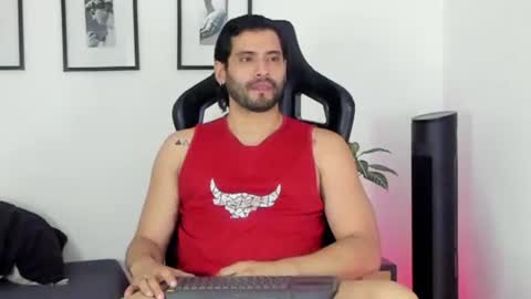 Dereck Vega online show from 07.31.26