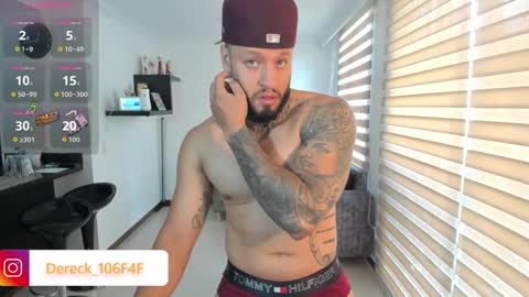 dereckgreen online show from 03.09.26