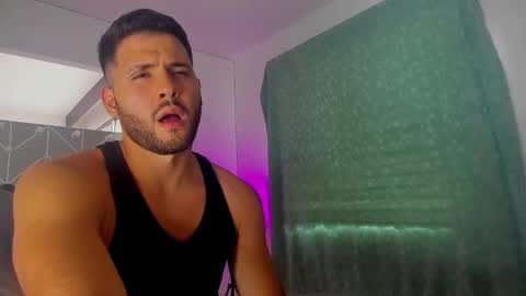 dereckhardd online show from 03.23.26